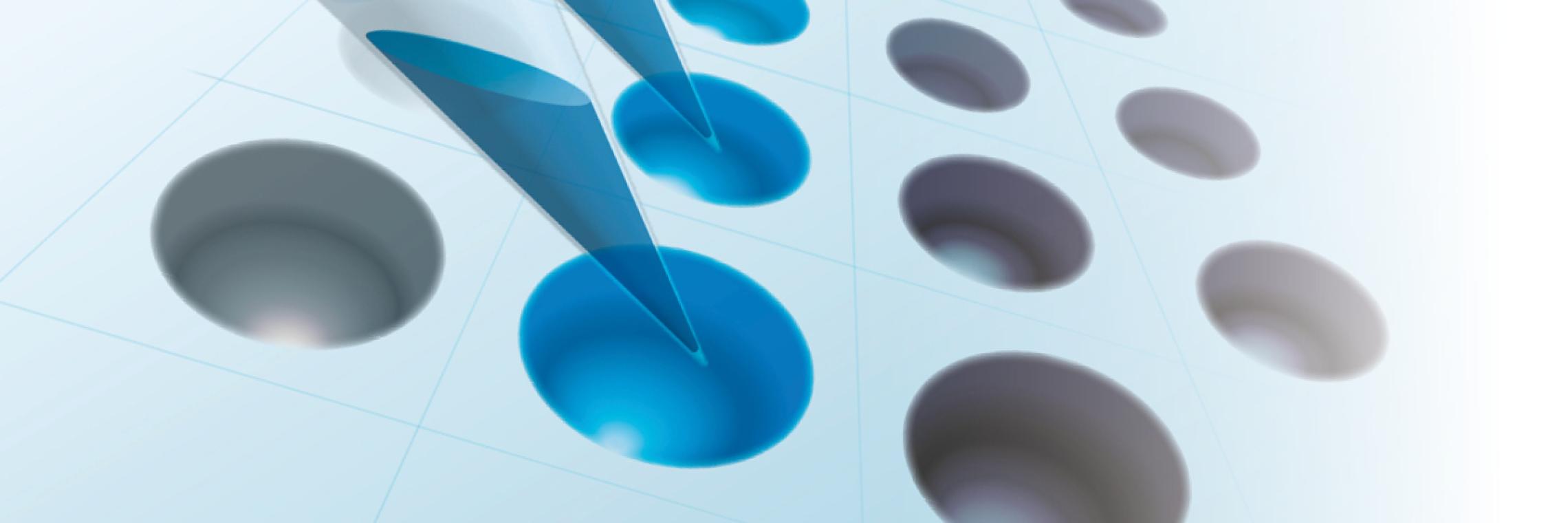 Headerbild ctDNA Liquid Biopsy